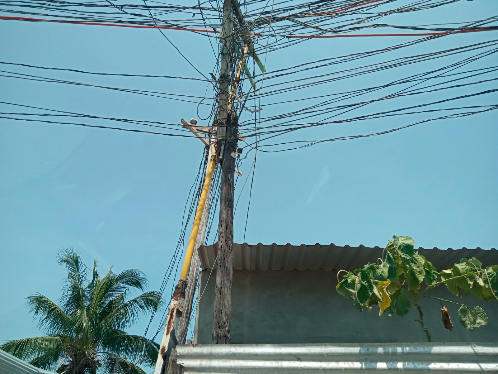 CFE) registró una pérdida de 77 millones 792 mil 160.49 pesos, en el estado de Campeche, por robo de energía o conexiones indebidas