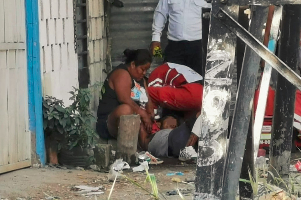 Inseguridad en en estado de Campeche 