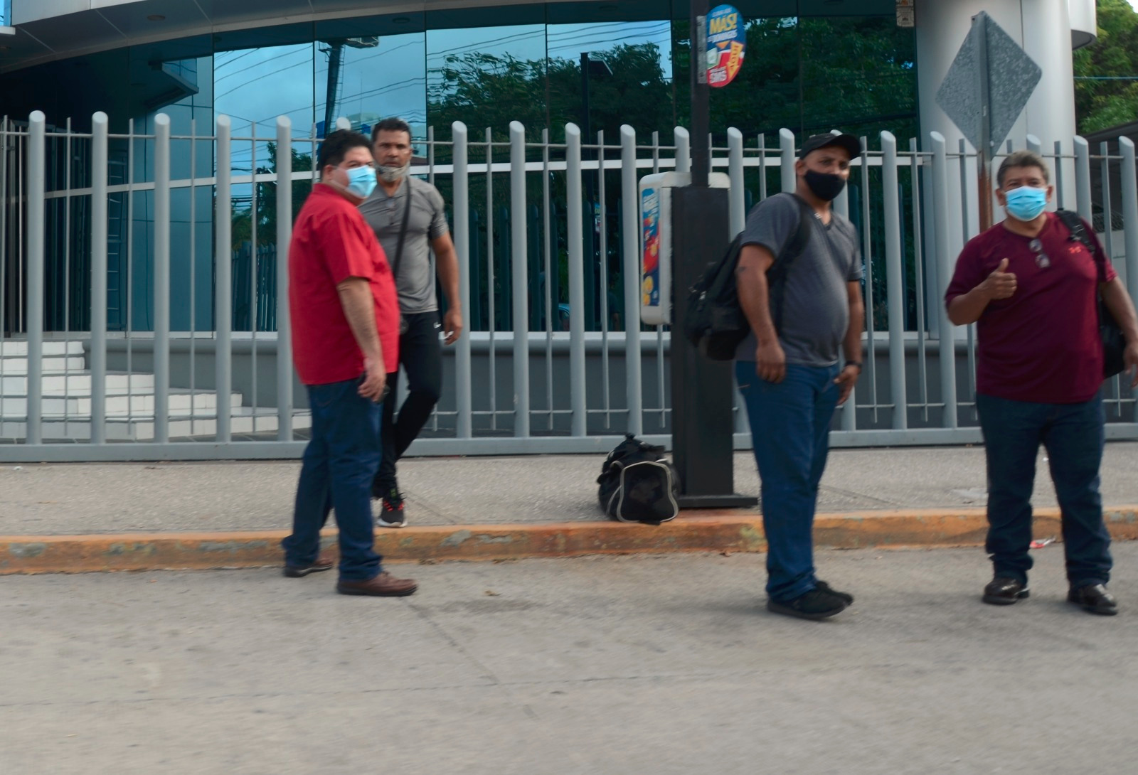 Personal de Dirección General de PEMEX fue transferida a Ciudad del Carmen, Campeche