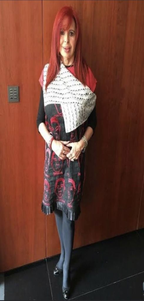 El vestido de Layda 