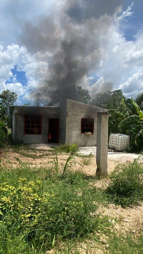 ASEGURAN A GRISELDA PUC