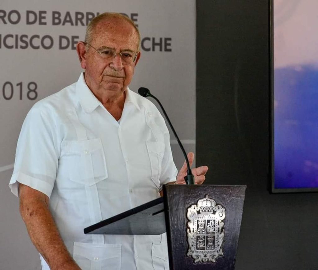 Muere Edilberto Buenfil