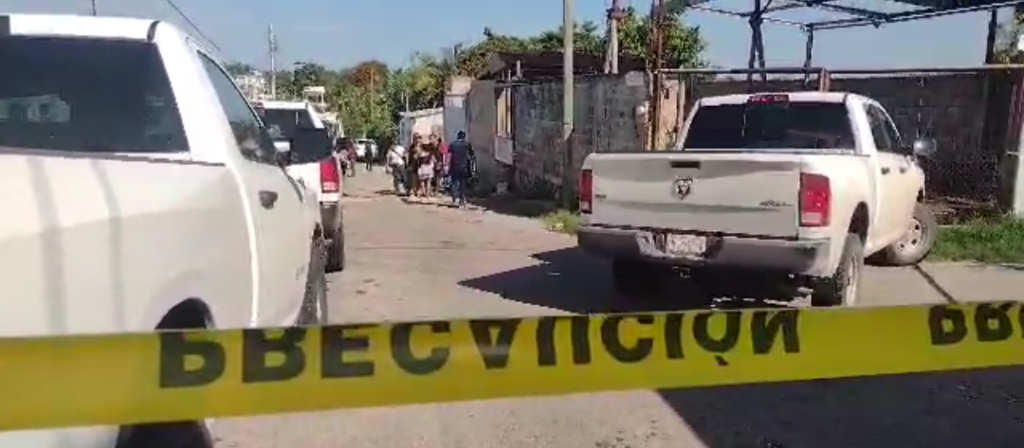 La ejecución ocurrió en la calle 12 de San José el Alto