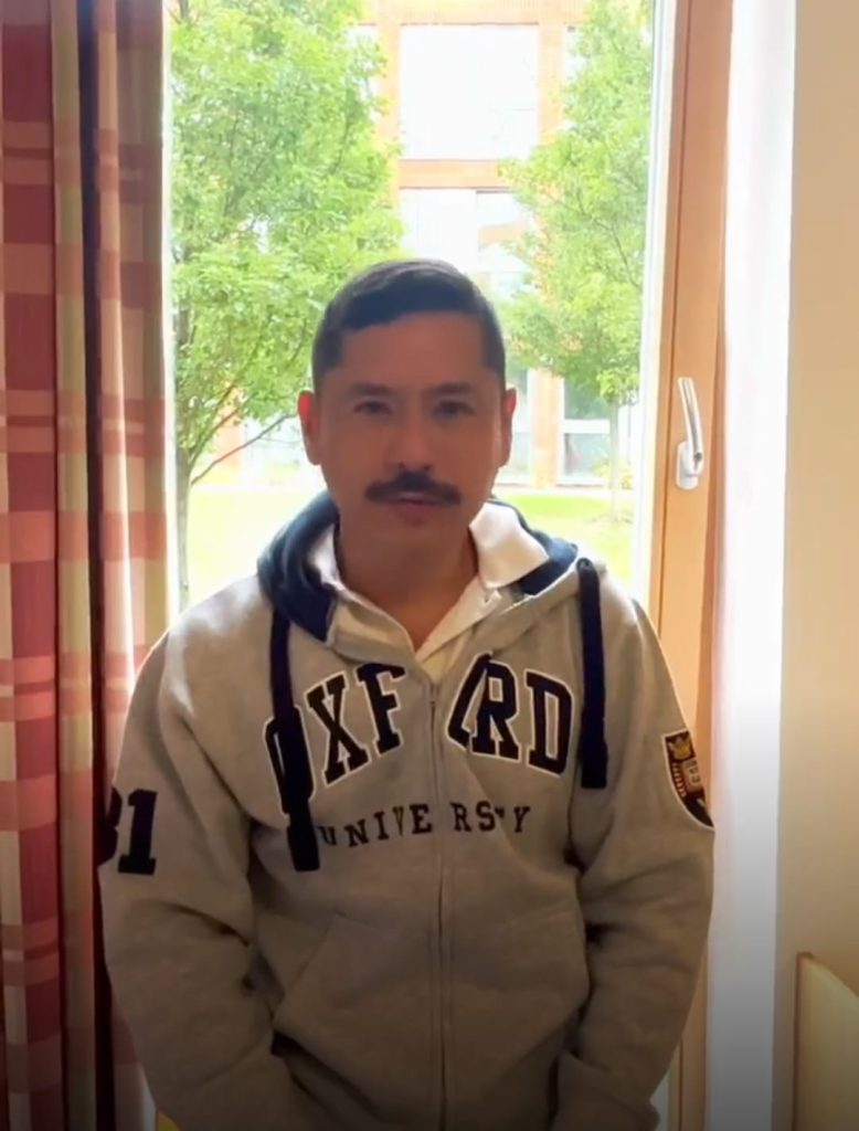 ENCONTRONAZO EN REDES SOCIALES