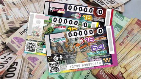 Sorteo Mayor 25 de Junio.