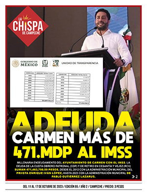 Semanario de Campeche, edición 95