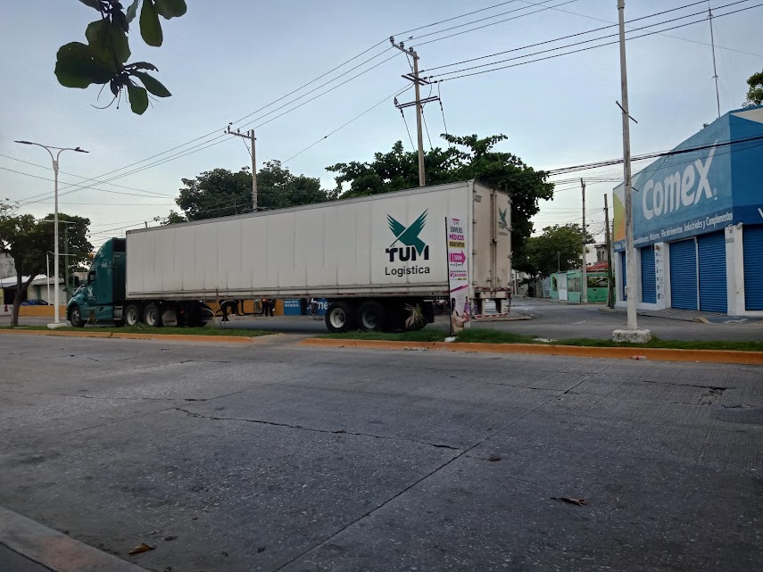 Mayor seguridad en carreteras federales del municipio de Carmen para evitar rapiñas de mercancías