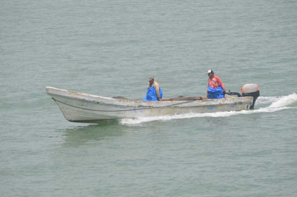Urge un puerto de abrigo en la colonia Emiliano Zapata de la Península de Atasta