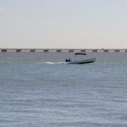 Recorrido en lancha este fin de semana