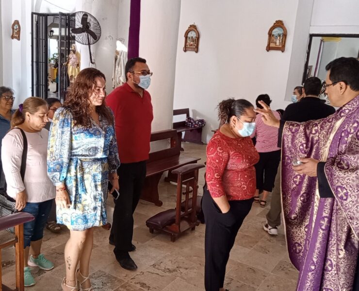 Cuaresma significa 40 días de penitencia y oración a Jesús
