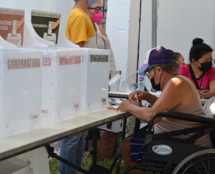 Iglesia católica llama elegir a los candidatos con mejores propuestas