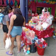 Mal tiempo podría afectar más a San Valentín