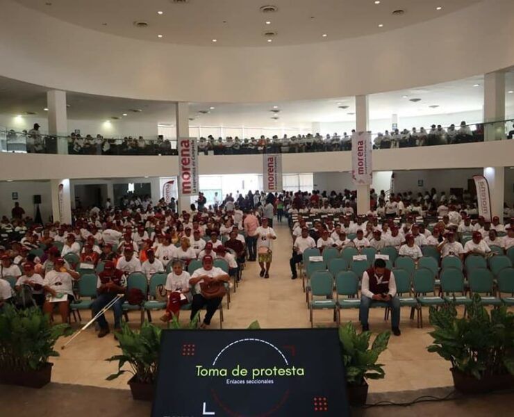 En Campeche habrá voto diferenciado por mala estrategia