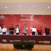 Deja Manzanilla Félix el comité municipal de Morena del municipio de Carmen