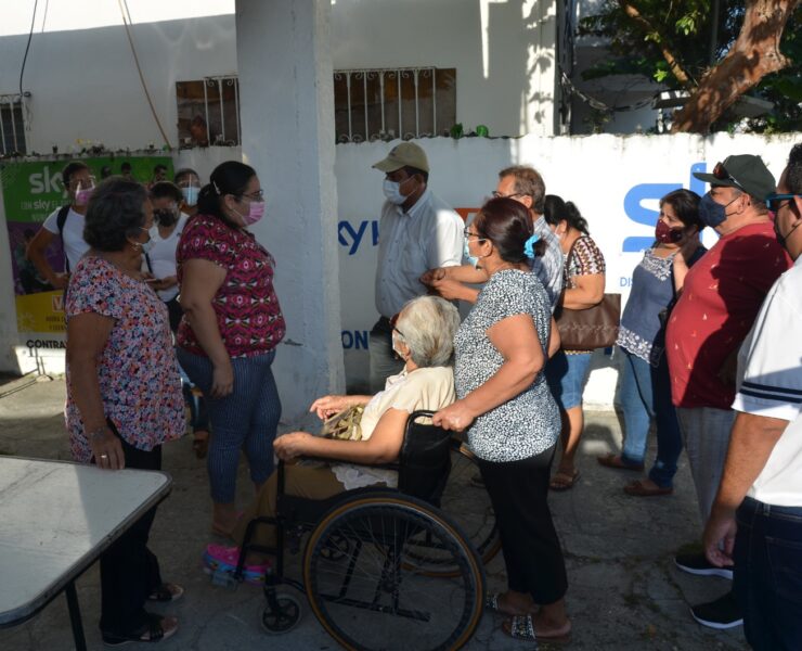 Espacio Democrático de Campeche contenderá en estas elecciones