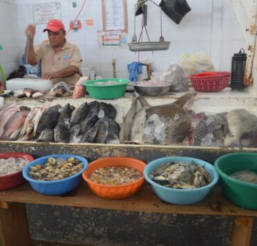 Para la Semana Santa aumentan ventas de pescados y mariscos