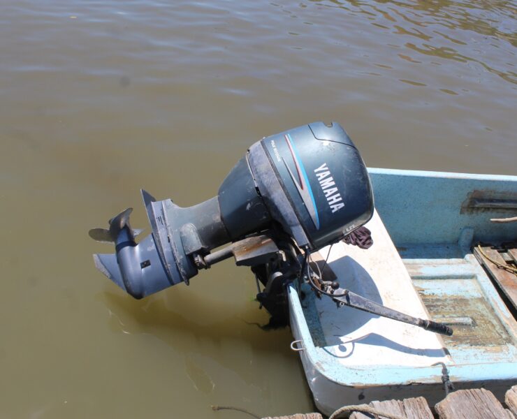 Sin reporte de robo a pescadores ribereños