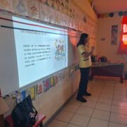 Programa de prevención de adicciones en escuelas “Si te drogas te dañas”