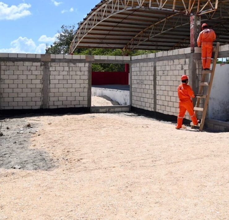 Amagan atastecos manifestación contra Ayuntamiento de Carmen