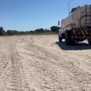 Constructora Grupo Rubio incumple a obreros