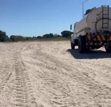 Constructora Grupo Rubio incumple a obreros