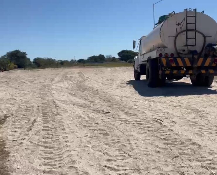 Constructora Grupo Rubio incumple a obreros