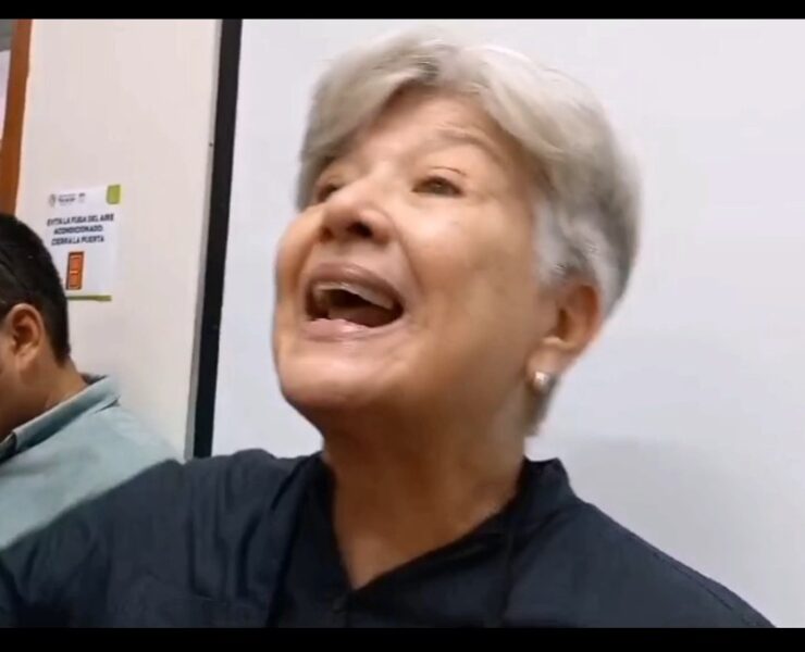 Protege Fundadora de INDIGNACIÓN devastación ecológica de empresas extranjeras mientras se ensaña con acabar miles de empleos en Yucatán