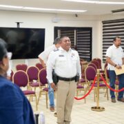 Nombra a nuevo director de la Policía Municipal de Carmen