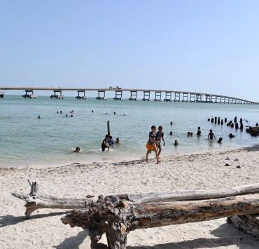 De dos a tres personas son atendidas a diario por golpe de calor