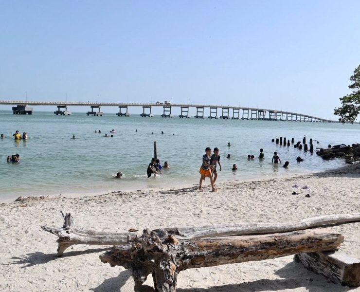 De dos a tres personas son atendidas a diario por golpe de calor