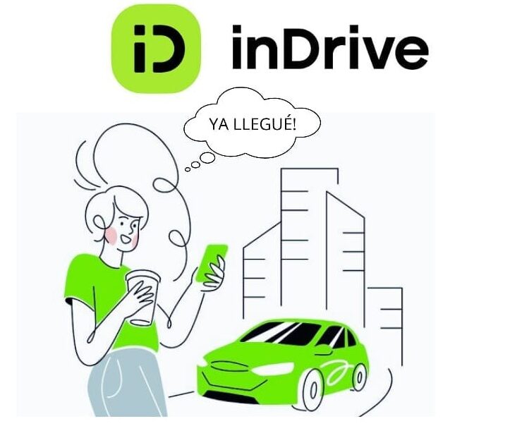 Inseguros los servicios de transporte por aplicaciones