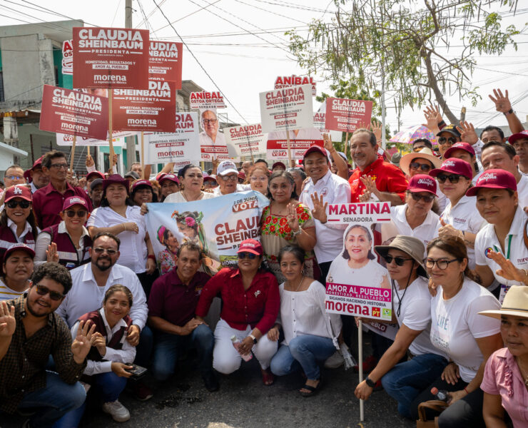 Llama diputada federal a la unidad en Morena