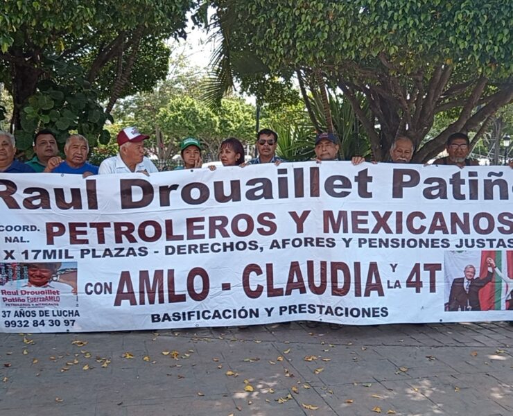 Para tramitar la basificación en Pemex no hay que pagar