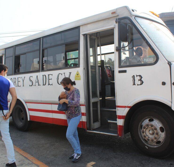 Entrada de otros servicios de transportes repercutirá a locales