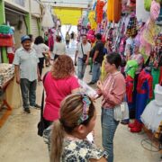 El 80% de 360 locatarios del mercado AFA ya cuentan con sus concesiones