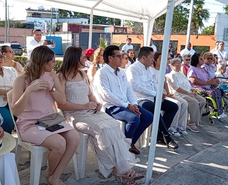 Grandes mujeres ocupan la mayoría de los espacios en la sociedad