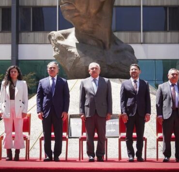 Alcanzó PEMEX pico de refinación en enero