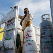 Pemex incrementa ventas de Gas LP con 194 mil barriles por día