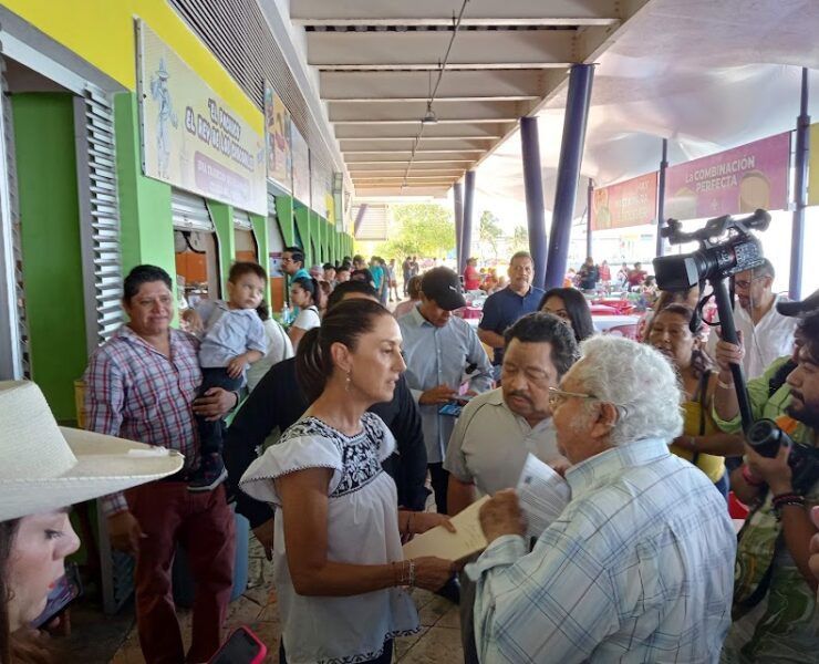 Morenistas deben cerrar filas con Claudia Sheinbaum