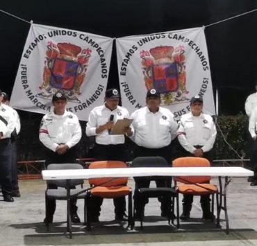 Convocan a tercera marcha