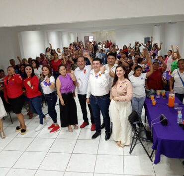 Mujeres deben romper el tabú para denunciar la violencia familiar