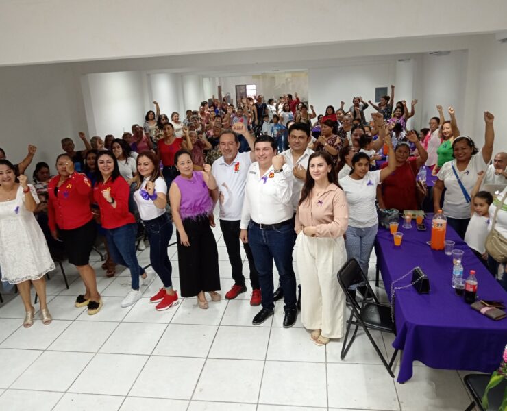 Mujeres deben romper el tabú para denunciar la violencia familiar