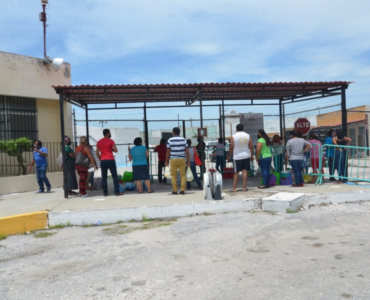 Suspenden juicios penales en los tres juzgados de Ciudad del Carmen