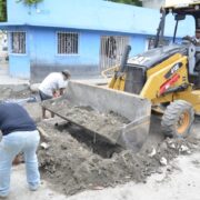 Veda electoral afecta a obreros de la construcción