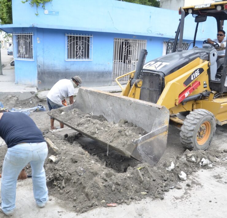 Veda electoral afecta a obreros de la construcción