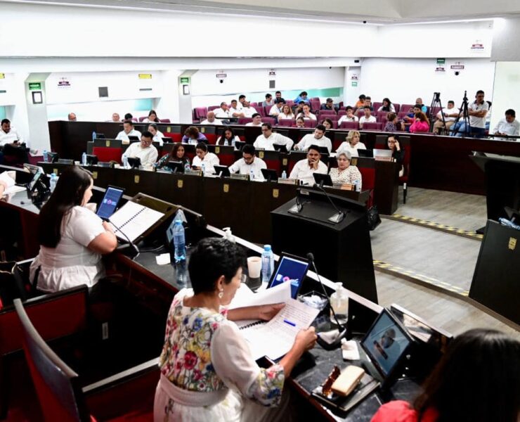 Mujeres también deben tomar decisiones en las esferas de la vida