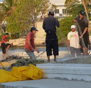 Desinterés de pescadores al programa Seguro de Vida