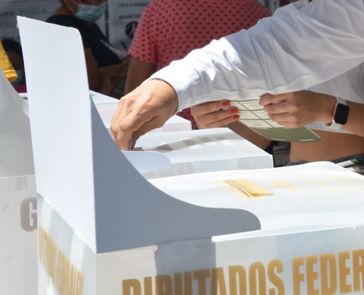 Votación anticipada de PPL y postración del 06 al 20 de mayo