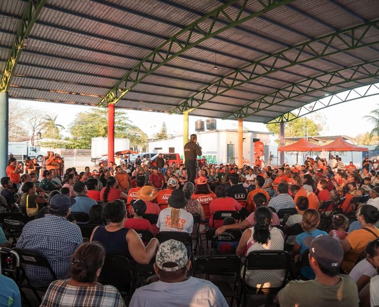 Candidatos deben tener buenas propuestas