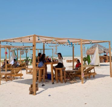 Complejo turístico en el municipio de Carmen